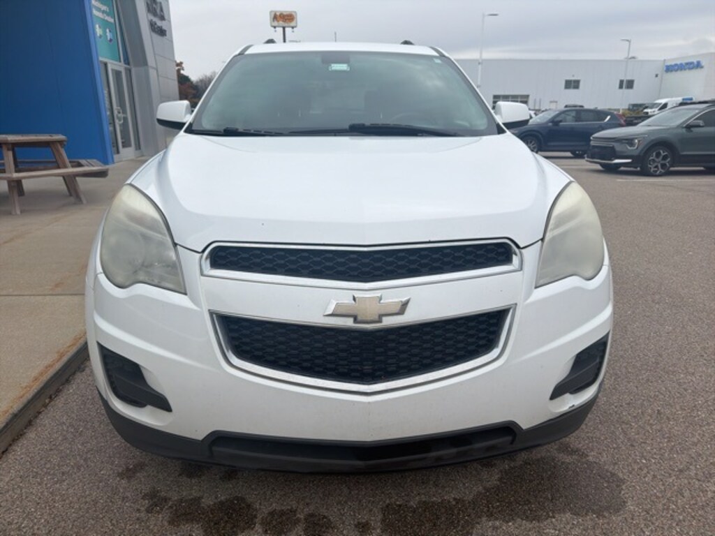 Used 2011 Chevrolet Equinox 1LT SUV