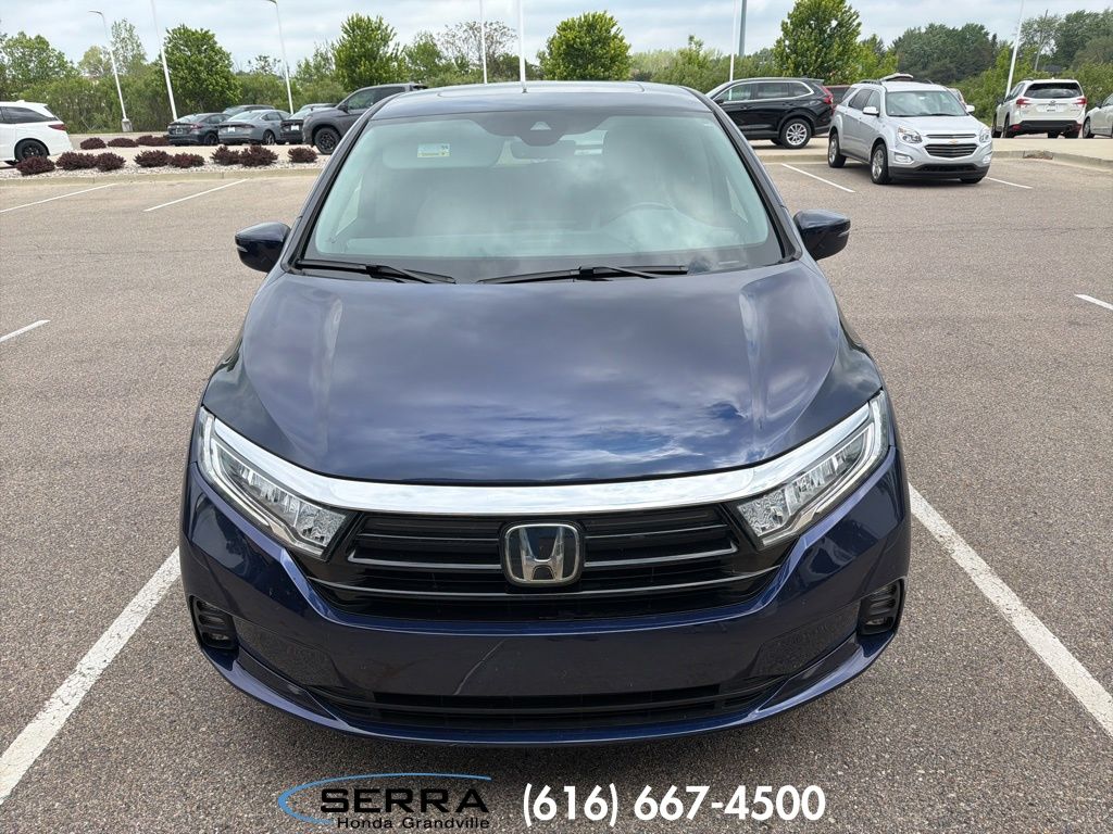 2023 Honda Odyssey EX-L's photo