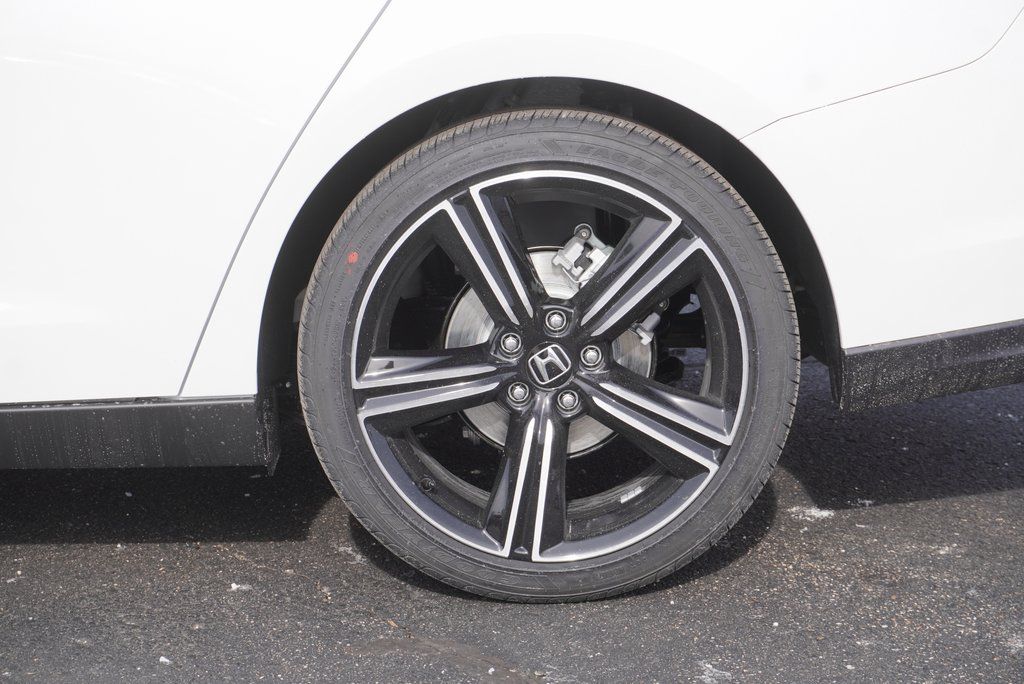 2026 Honda Accord SE - Photo 9