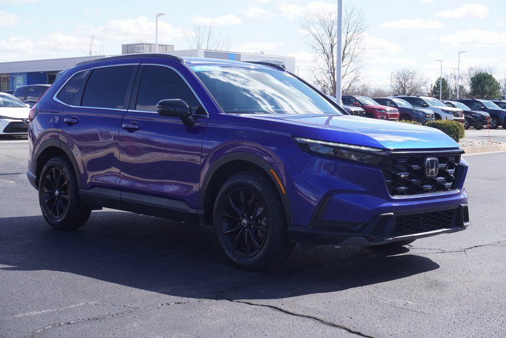 2024 Honda CR-V Sport - Photo 7