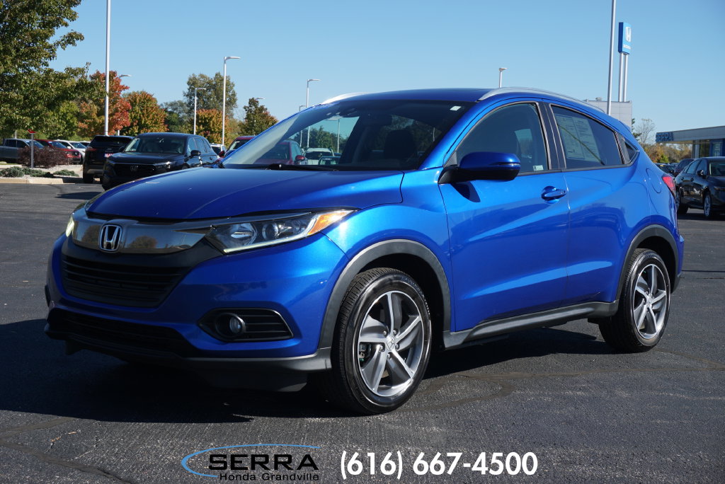 2021 Honda HR-V EX