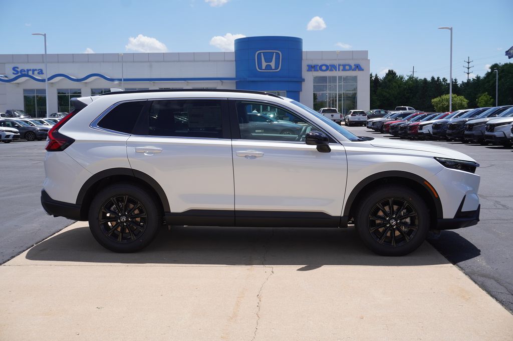 2025 Honda CR-V Sport-L - Photo 6