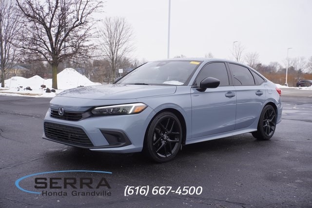 2023 Honda Civic Sport's photo