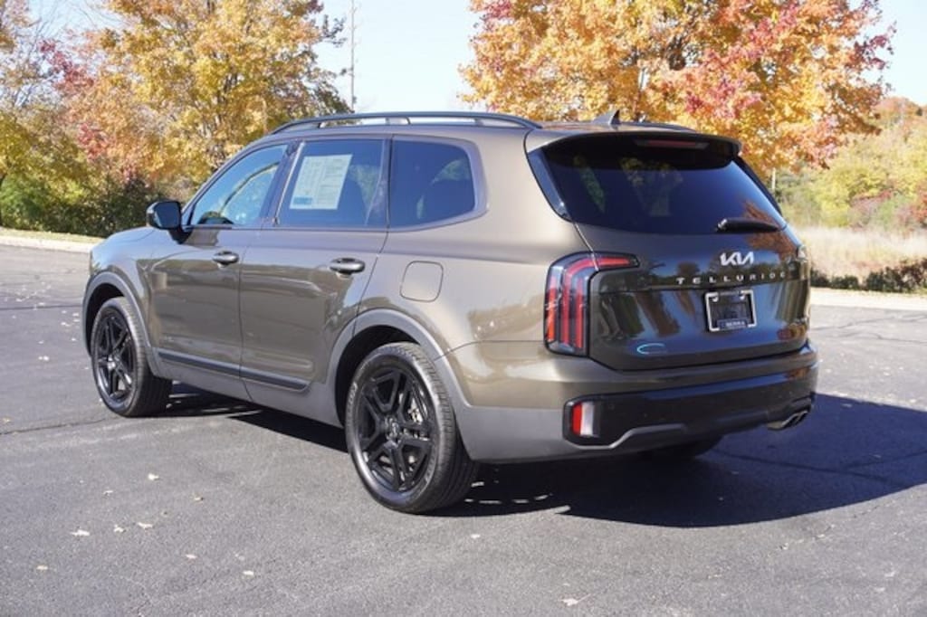 Used 2024 Kia Telluride SX-Prestige X-Line SUV