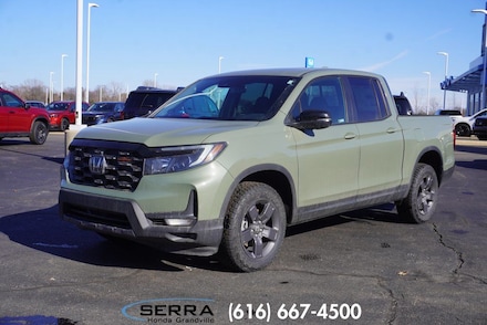 2026 Honda Ridgeline TrailSport Truck Crew Cab
