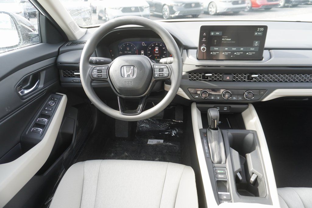 2026 Honda Accord SE - Photo 13