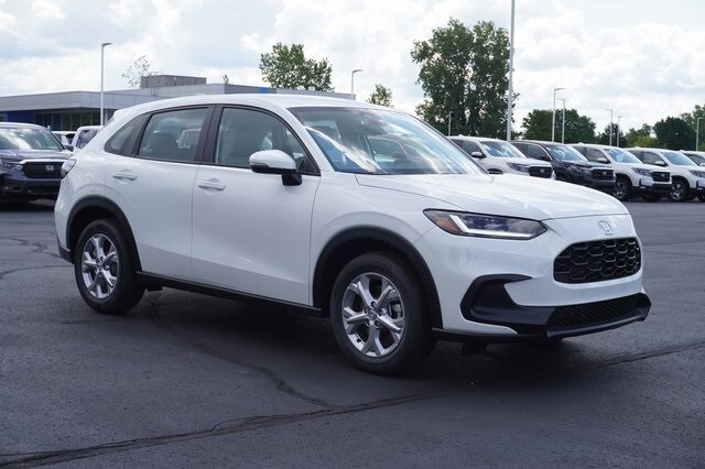 2026 Honda HR-V LX - Photo 7