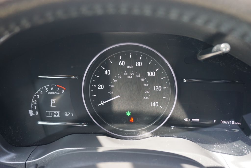 2019 Honda HR-V Touring - Photo 28