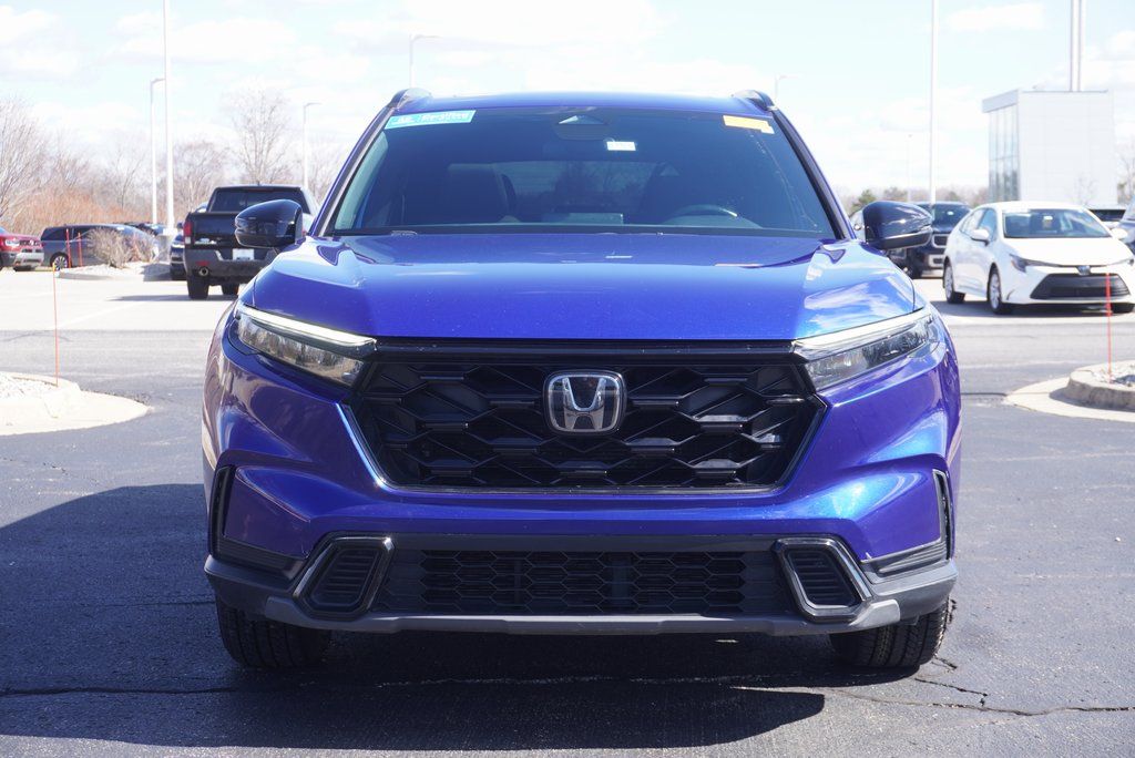 2024 Honda CR-V Sport - Photo 8
