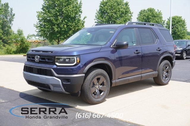 2026 Honda Passport RTL Towing's photo