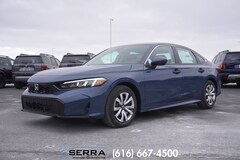 2026 Honda Civic LX Sedan