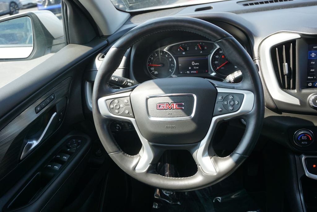 2022 GMC Terrain SLT - Photo 16