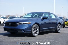 2026 Honda Accord Hybrid EX-L Sedan