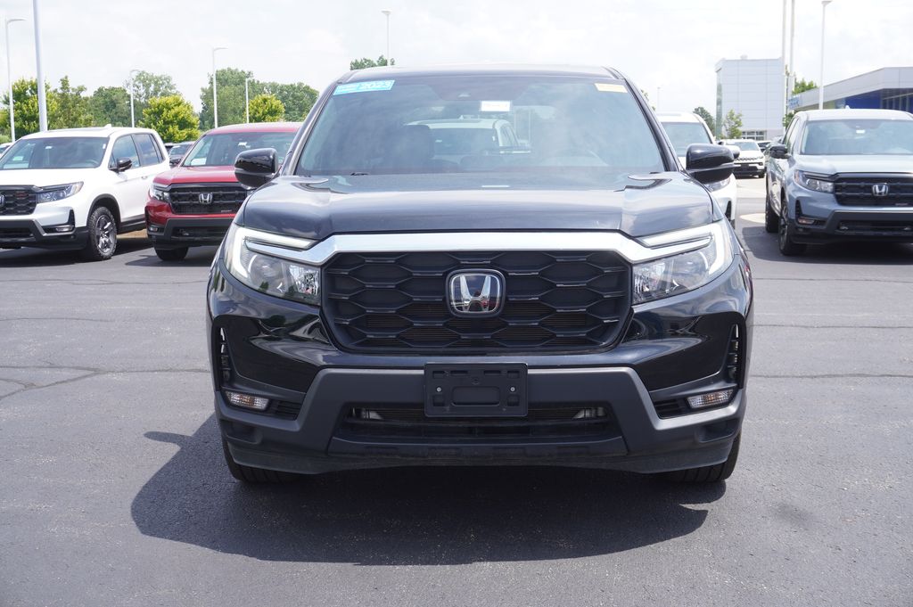 2023 Honda Passport EX-L - Photo 8