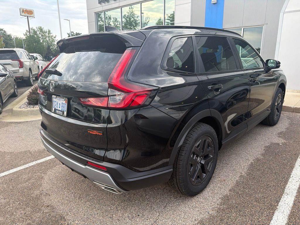 2026 Honda CR-V TrailSport - Photo 6