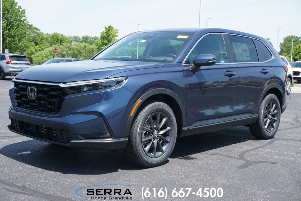 2026 Honda CR-V