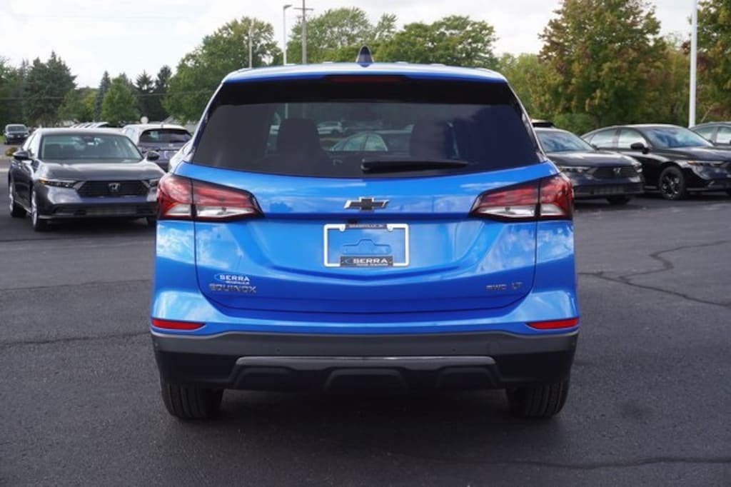Used 2024 Chevrolet Equinox LT w/1LT SUV