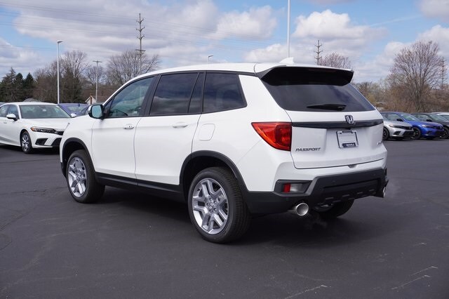 2025 Honda Passport EX-L photo 3