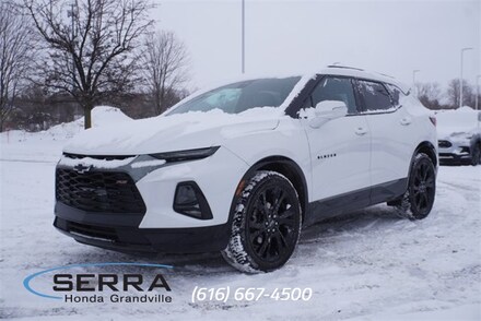 2021 Chevrolet Blazer RS SUV