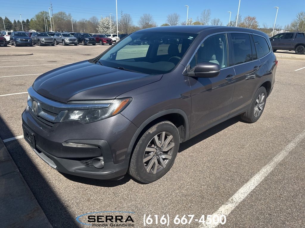 2019 Honda Pilot EX