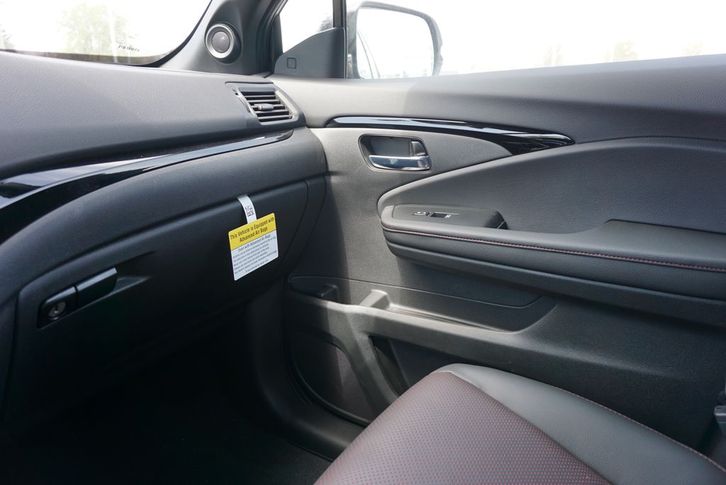 2026 Honda Ridgeline Black Edition - Photo 33