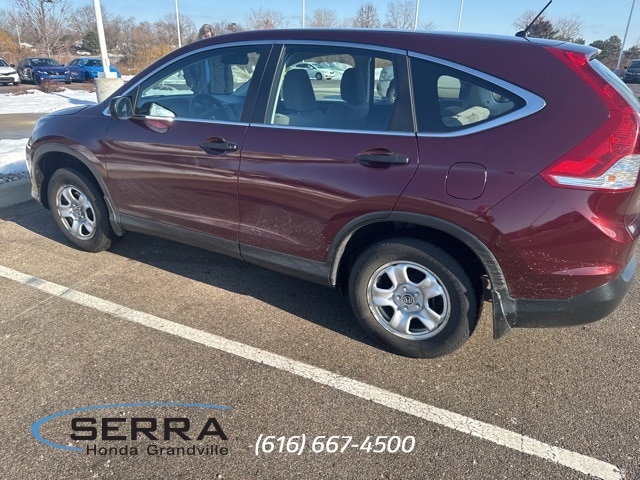 2014 Honda CR-V LX's photo