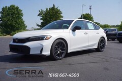 2026 Honda Civic Hybrid Sport Touring Hatchback