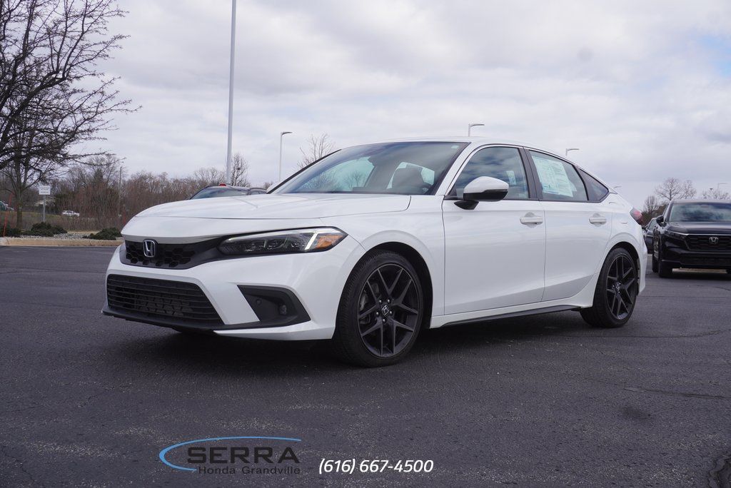 2023 Honda Civic Hatchback