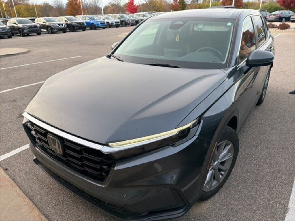 Certified 2023 Honda CR-V EX-L SUV