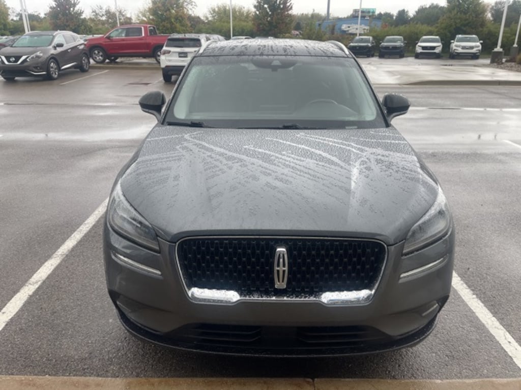 Used 2021 Lincoln Corsair Standard SUV