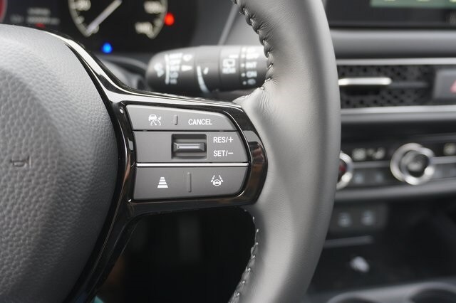 2026 Honda HR-V EX-L - Photo 25