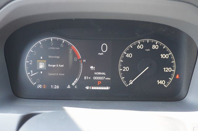 2026 Honda Ridgeline RTL - Photo 27