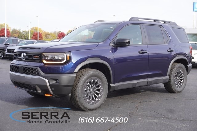 2026 Honda Passport TrailSport's photo