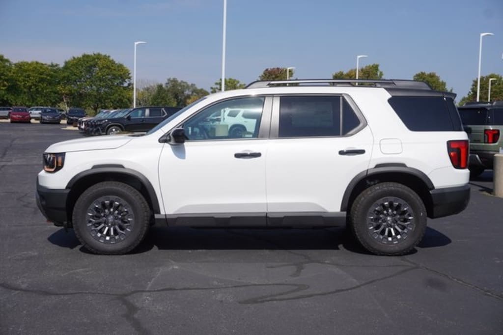 New 2026 Honda Passport TrailSport SUV