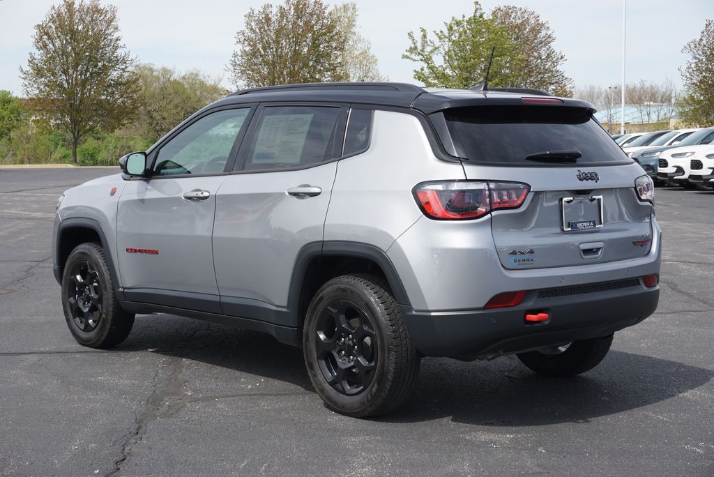2023 Jeep Compass Trailhawk - Photo 4