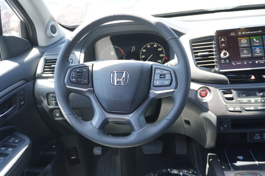 2023 Honda Ridgeline RTL - Photo 14