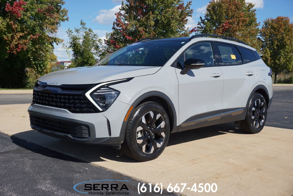 2024 Kia Sportage X-Line
