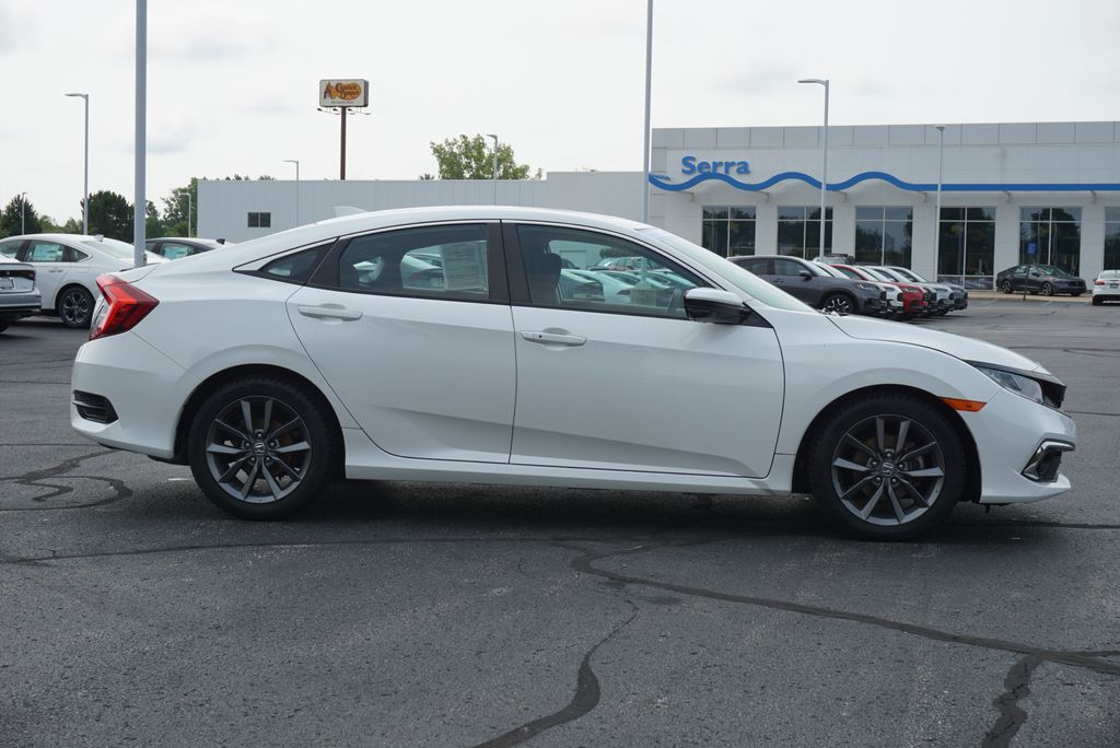 2020 Honda Civic EX - Photo 6