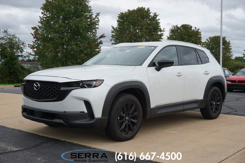 2025 Mazda CX-50 Preferred