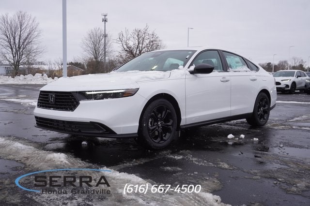 2025 Honda Accord SE's photo