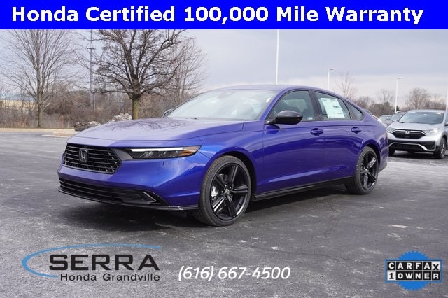 2024 Honda Accord Sport's photo