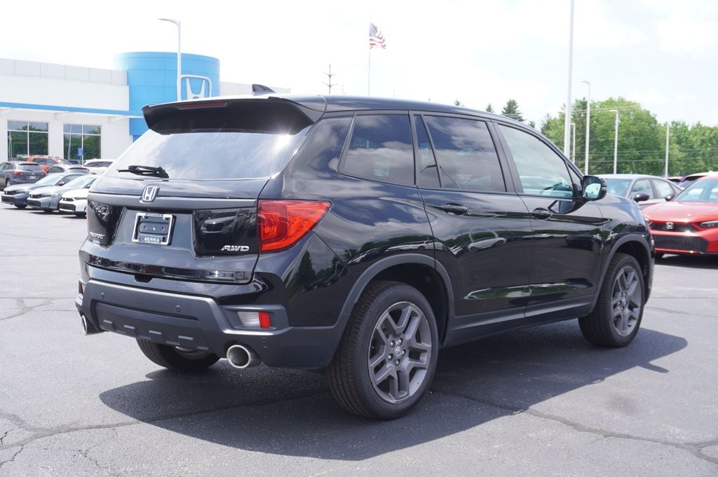 2023 Honda Passport EX-L - Photo 5
