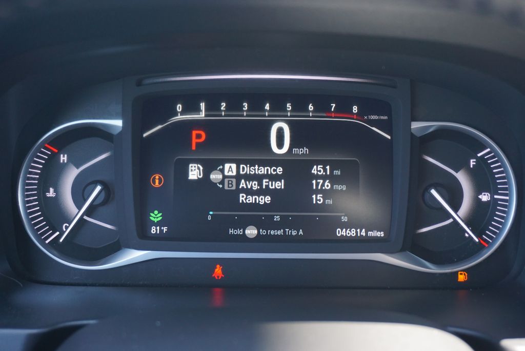 2023 Honda Passport EX-L - Photo 29