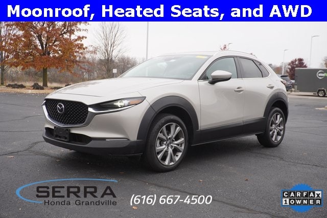 2022 Mazda CX-30 Preferred