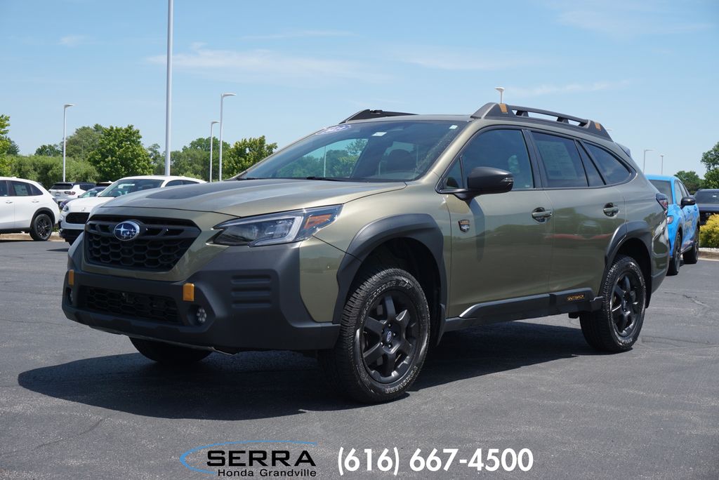2023 Subaru Outback Outback Wilderness's photo