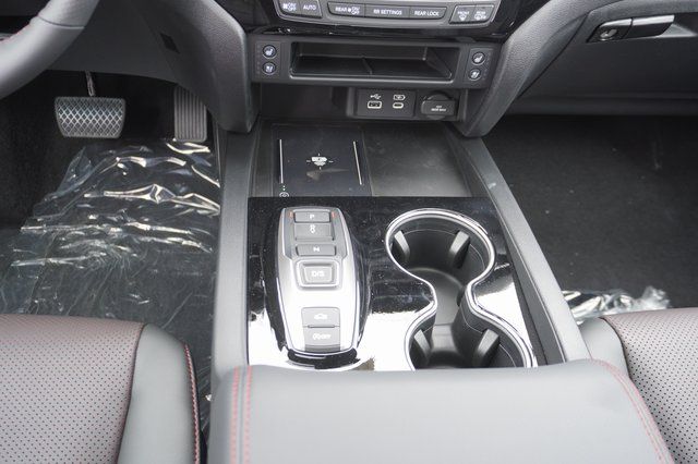 2026 Honda Ridgeline Black Edition - Photo 16