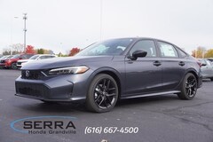 2026 Honda Civic Hybrid Sport Sedan