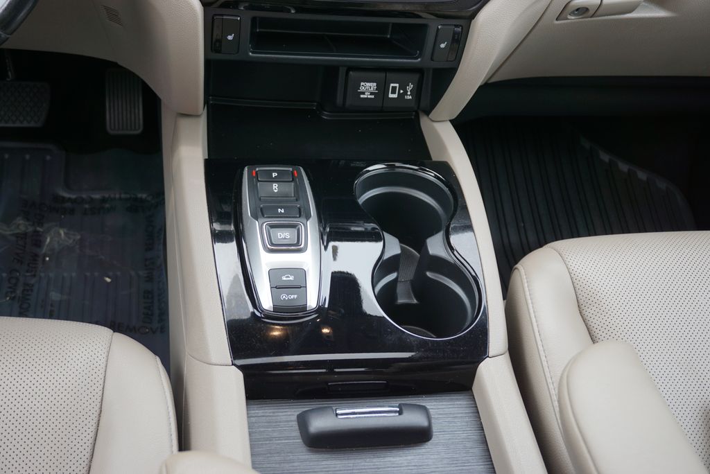2020 Honda Ridgeline RTL-E - Photo 16
