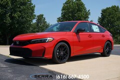 2026 Honda Civic Sport Hatchback