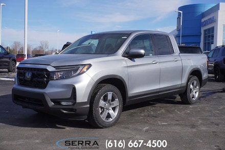 2026 Honda Ridgeline RTL Truck Crew Cab
